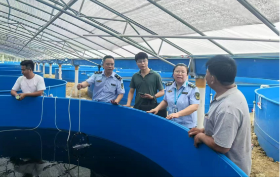 1753335416743539.png 广西“粤桂合作”科技服务业公共服务平台建设项目合作伙伴(防城港市知识产权协会)组织专家服务团队开展知识产权走访入企活动