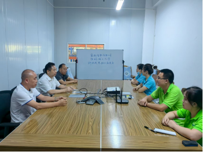 桂林理工大学与赛斯智能有限公司举办科技成果转化座谈会